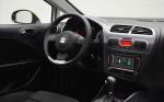 Seat Leon TwinDrive EcoMotive 2009 года